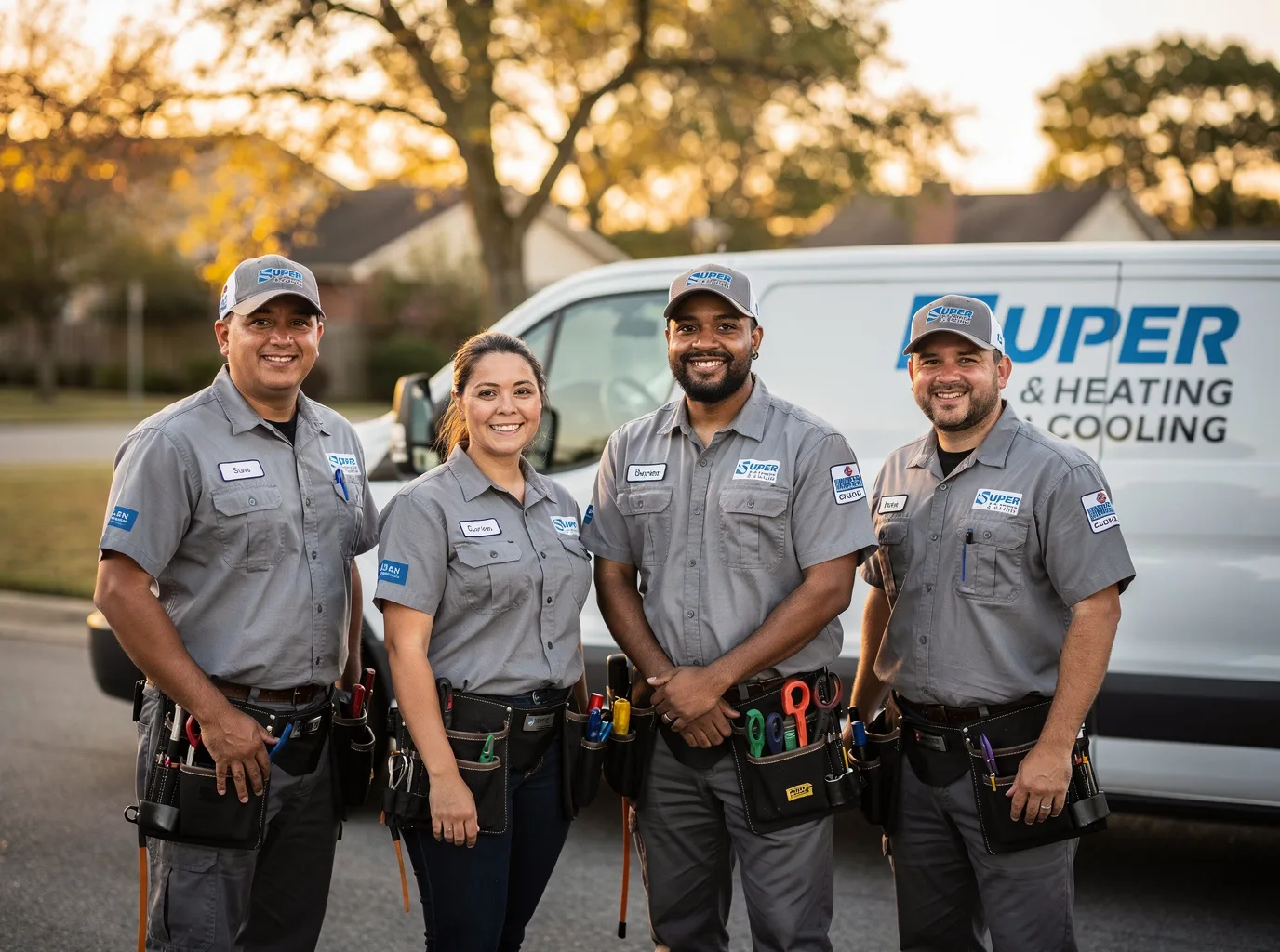 Hvac Repair company in Bridgeport, TX